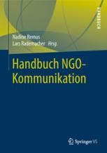 Handbuch Ngo Kommunikation Springerprofessional De