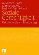 Soziale Gerechtigkeit In Grossbritannien Ein Modell Fur Deutschland Und Europa Springerprofessional De