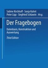 Der Fragebogen Springerprofessional De