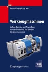 Ausgewählte Spanende Werkzeugmaschinen Springerprofessionalde - 
