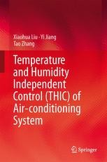 Temperature And Humidity Independent Control Thic Of Air Conditioning System Springerprofessional De
