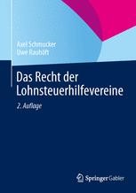 Das Recht Der Lohnsteuerhilfevereine Springerprofessional De