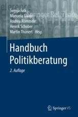 Politikberatung In Rufnahe Springerprofessional De