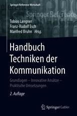 Haptische Reize In Der Kommunikation Effektiv Gestalten Springerprofessional De