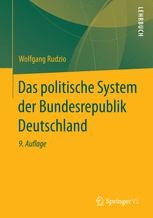 Das Politische System Der Bundesrepublik Deutschland Springerprofessional De