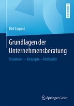 Controlling Und Organisation Der Unternehmensberatung Springerprofessional De