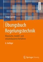 Ubungsbuch Regelungstechnik Springerprofessional De