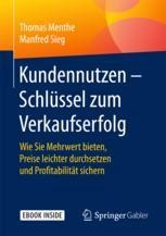 Verhaltensgrundlagen Des Marketing Springerlink
