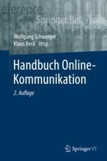 Internet ökonomie Springerprofessionalde - 