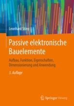 Festwiderstände | springerprofessional.de