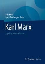 Karl Marx Religionskritik Religion Als Seufzer Der Bedrangten Kreatur Und Opium Des Volks Springerprofessional De