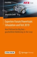 Experten Forum Powertrain Simulation Und Test 19 Springerprofessional De