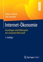 Internet ökonomie Springerprofessionalde - 