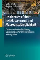 Insolvenzverfahren Bei Massearmut Und Masseunzulanglichkeit Springerprofessional De