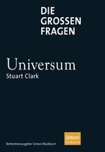 Die Grossen Fragen Universum Springerprofessional De