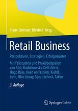 Retail Business Springerprofessional De
