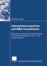 Die Amerikanische Banken Und Telekommunikationsindustrie
