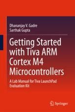 Getting Started With Tiva Arm Cortex M4 Microcontrollers Springerprofessional De