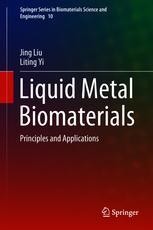 Liquid Metal Enabled Wearable Electronics