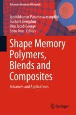 Optical, Electrical, and Magnetic Properties of Shape-Memory 