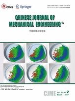 Chinese Journal of Mechanical Engineering 2/2017 | springerprofessional.de
