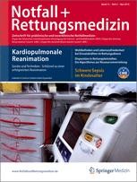 Mechanische Reanimationsgeräte | springermedizin.de