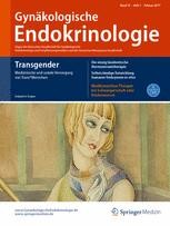 Hormonsubstitution | Hormonbehandlung bei Transgenderpatienten |  springermedizin.de