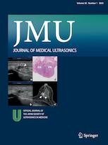 Journal of Medical Ultrasonics 1/2023 | springermedizin.de