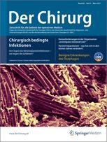 Periprothetische Infektion | Springermedizin.de