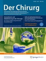 Zytostatische Therapie | Irresektables intrahepatisches ...