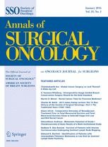 Annals of Surgical Oncology 1/2016 | springermedizin.de