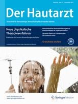 Kryochirurgie in der Dermatologie | springermedizin.de