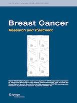 Breast Cancer Research And Treatment 1 2019 Springermedizin De