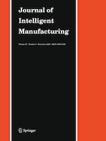 Journal of Intelligent Manufacturing 8/2020 | springerprofessional.de