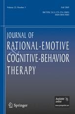 strengths and weaknesses of rational emotive behavior therapy