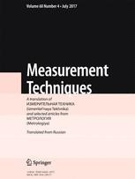 Development of the Concept of Uncertainty in Measurement and Revision of  Guide to the Expression of Uncertainty in Measurement. Part 1. Reasons and  Probability-Theoretical Bases of the Revision | springerprofessional.de