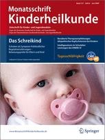 Frühkindliche Fütterstörungen | springermedizin.de