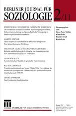 Soziotechnischer Wandel Als Graduelle Transformation - 