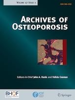Archives of Osteoporosis 1/2022 | springermedizin.de