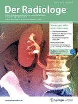 Computertomografie | Biopsien von Nierenläsionen: wann und wie? |  springermedizin.de
