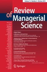 Brand Image And Equity The Mediating Role Of Brand Equity Drivers And Moderating Effects Of Product Type And Word Of Mouth Springerprofessional De