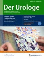 blasenhals oder prostata endoskopische resektions