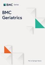 Bmc Geriatrics 1 2021 Springermedizin De