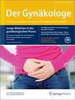 Der Gynäkologe 42015 Springermedizinde - 