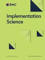 Proceedings of the 14th Annual Conference on the Science of Dissemination  and Implementation in Health | springermedizin.de