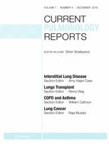Chronic Lung Allograft Dysfunction Springermedizin De