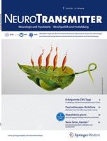 Wirken Antidepressiva Eigentlich Springermedizin De
