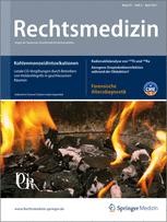Suizid durch Kohlenmonoxidvergiftung mithilfe des Holzkohlegrills |  springermedizin.de