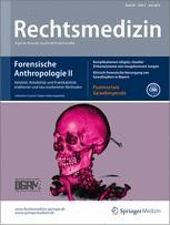 Geschlechtsdiskriminierung Und Korperhohenschatzung Anhand Des Jochbeins Springermedizin De