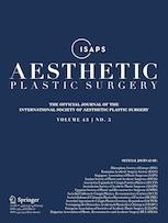 Aesthetic Plastic Surgery 5/2019